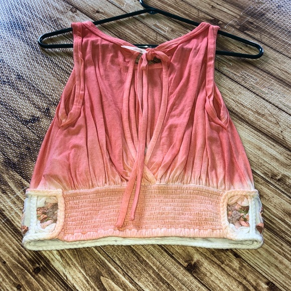 Free people women’s crop top - Picture 7 of 8